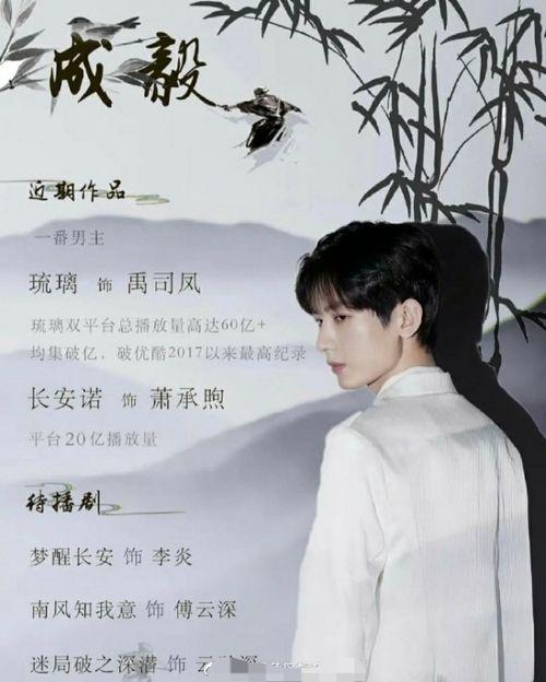 娱乐圈吃瓜成毅是谁啊 第2张 娱乐圈吃瓜成毅是谁啊 第2张